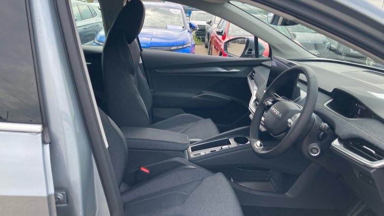 Skoda Elroq 210kW 85 SE L 82kWh 5dr Auto Electric Estate